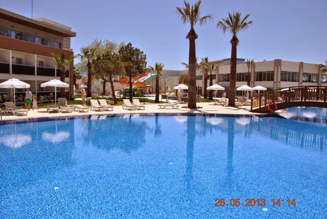 imagini hotel PALM WINGS KUSADASI